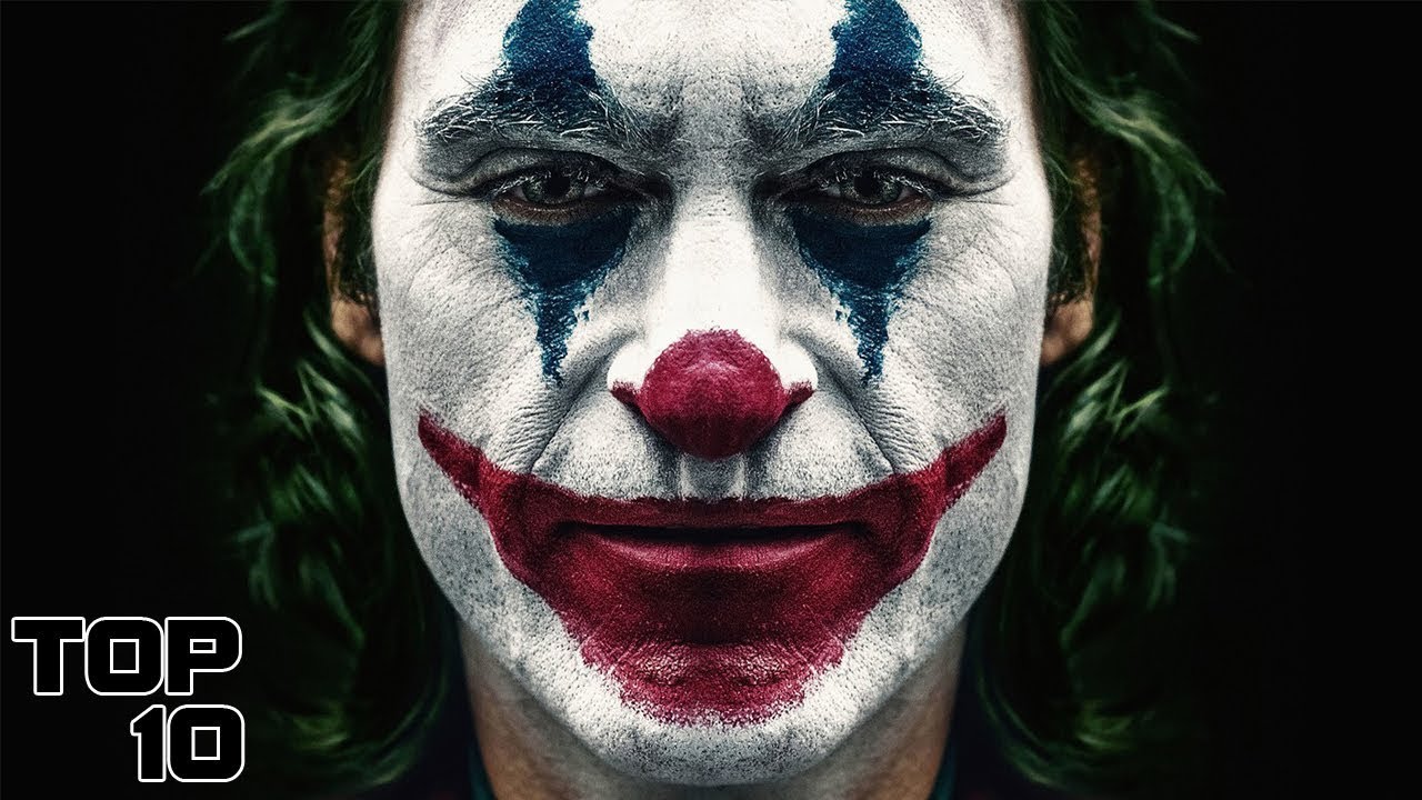 Top 10 Scary Joker Theories - YouTube