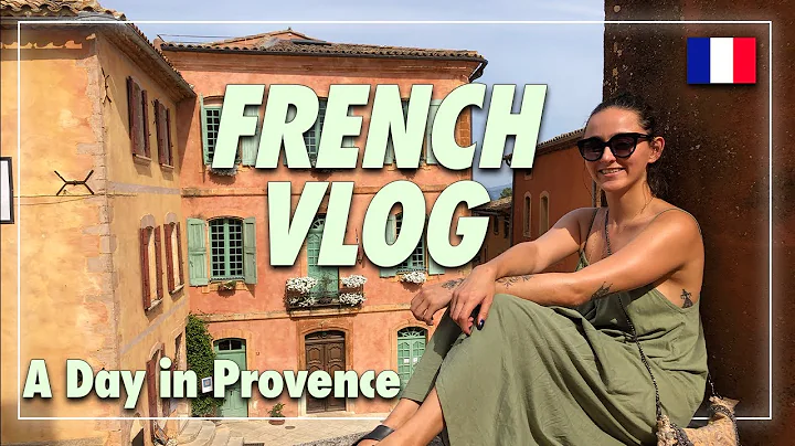 FRENCH VLOG with english subtitles // A day in Provence, France - DayDayNews