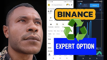 HOW TO DEPOSIT FUNDS INTO EXPERT OPTION USING BINANCE IN PNG 2025