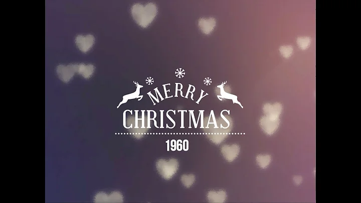 1960 - Christmas Eve, Home of Daniel & Lucy Capozz...