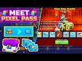 Pixel Pass Rework Review | New Currency - Pixel Gun 3D