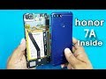 Huawei Honor 7A Teardown || Honor 7A Disassembly || How to Open all Internal Parts of  Honor 7A