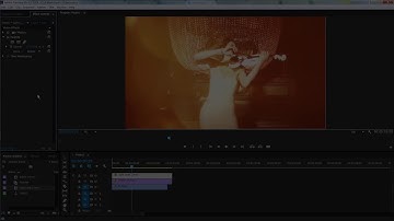 Use Blend Modes In Premiere Pro - Premiere Pro Tutorial