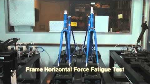 Frame Horizontal Fatigue Test