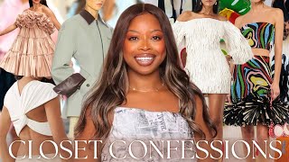 Closet Confessions: What Made Me Buy This! Let’s be Honest😮‍💨