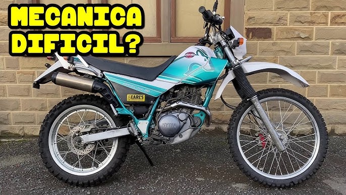 OUÇA O RONCO 2 TEMPOS DESSA MOTO DE TRILHA FORTE - YAMAHA WR 500