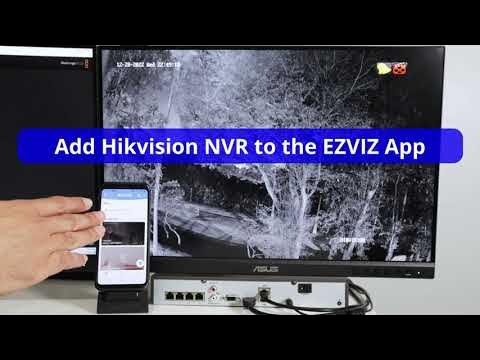 ezviz vault live setup
