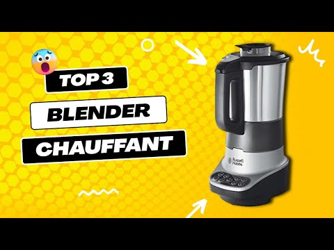 👓 MEILLEURE MACHINE À SOUPE (2022) - Comparatif & Guide d'achat 