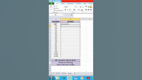How to change the colour of border in excel #LearnersHub #exceltricks #excelshortcut