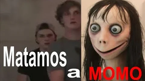 Quando a Momo morreu?