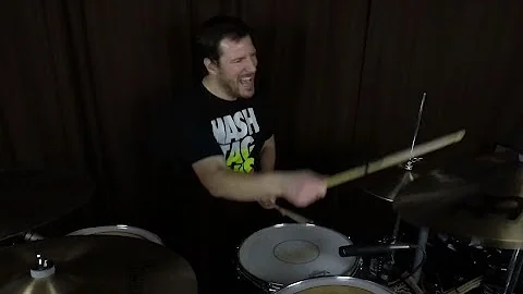 Green Day - Homecoming + Whatsername - (Drum Cover)