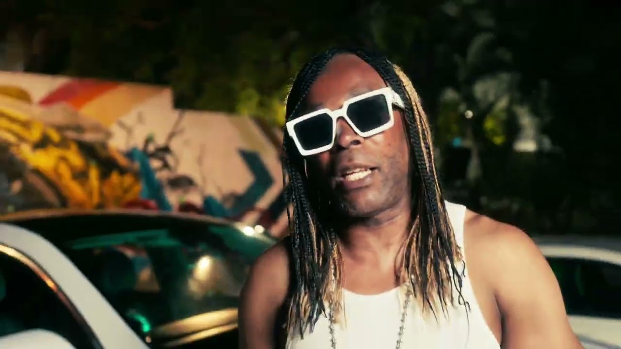 Clinch - Pepper mint (Official Music Video)