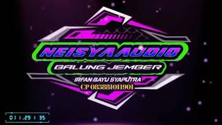 Dj Jinggel Neisya Jember