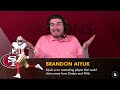 TRADE For Brandon Aiyuk? + Falcons DREAM Draft Target In Bleacher Report Article | Falcons Rumors