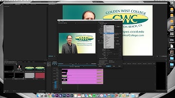 Exporting Files in Adobe Premiere Pro CC 2015