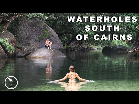 Babinda Boulders A Must Visit In Australia - Free Camping, Swimming Hole