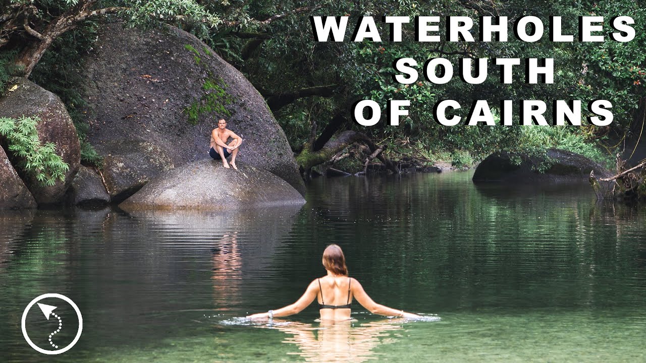 Валуны Бабинда, которые обязательно нужно посетить в Австралии: бесплатный кемпинг и место для ку...