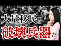 「大量移民という破壊兵器」〜静かに進む日本解体計画を阻止せよ〜#堤未果 #移民 #アフリカホームタウン計画 #JICA #TPP #外国人実習生 #日本が売られる #ショックドクトリン #トランプ
