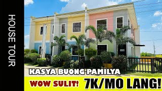 WOW SULIT! MURANG PABAHAY SA CAVITE I 7K/MO LANG I CATALINA MODEL UNIT Trece Martires Cavite