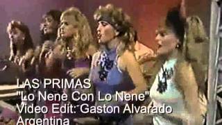 LAS PRIMAS  Lo Nene Con Lo Nene chords