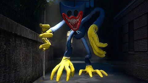 ALL POPPY PLAYTIME CHAPTER 3-1 CHARACTERS VS ALL FNAF 1-10 ANIMATRONICS In Garry