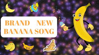 Banana Song/Fruit Song /Kids Song /The Little Apple