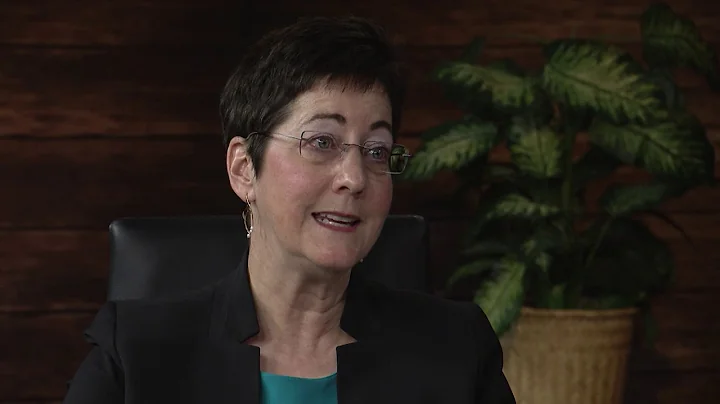 County Talk - Chair Kathryn Harrington