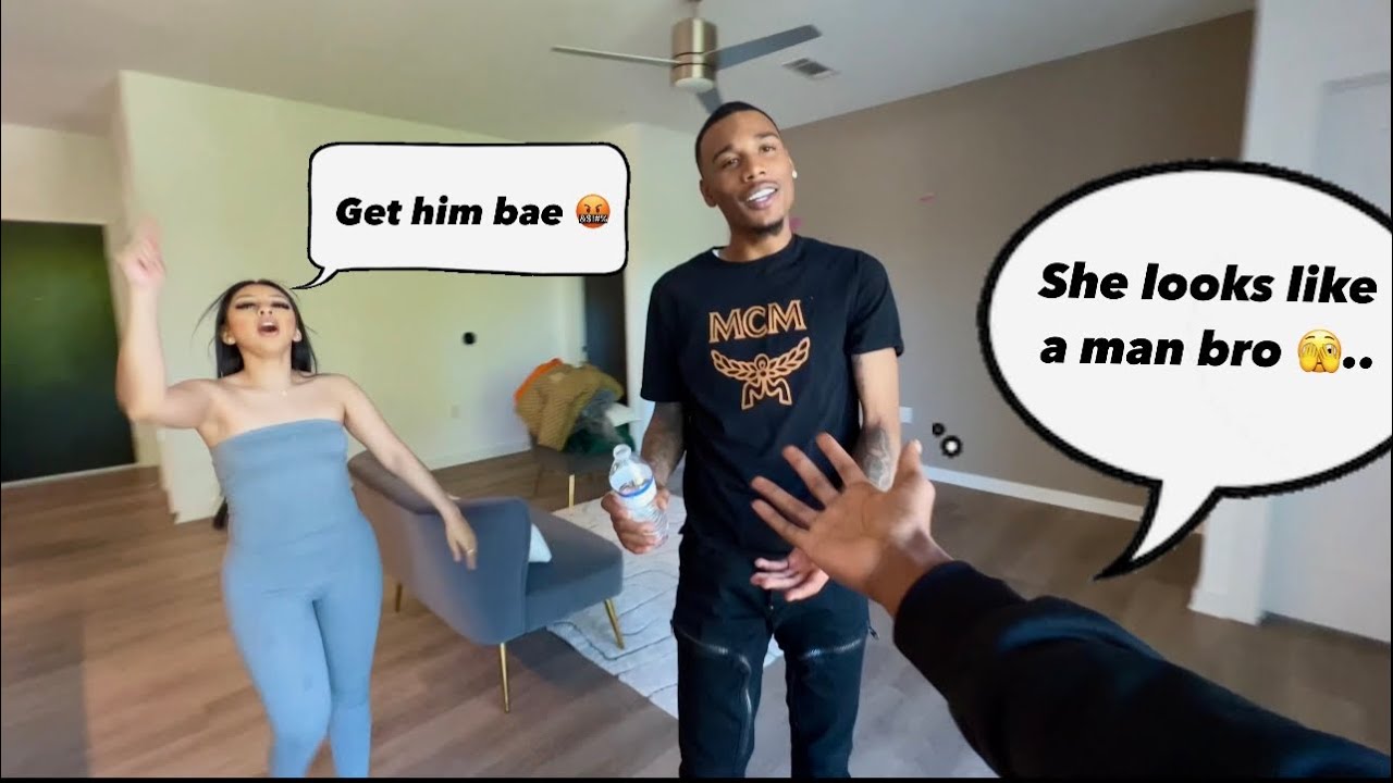 I Told ESSY She LOOKS Like A MAN.. In Front Of ARMON 🤦🏽‍♂️ This HAPPENED After 🥴