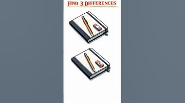 Dare You Spot All Differences! 🧐🔍