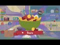 Middle of video