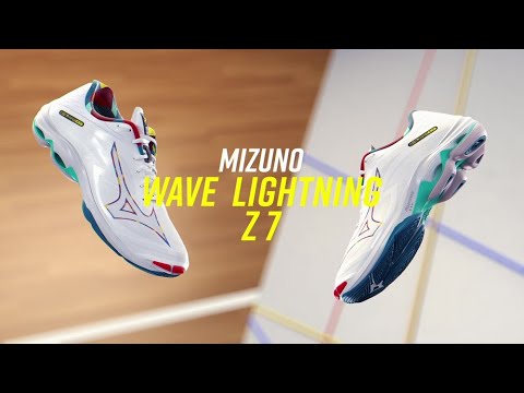 Mizuno | Volleyball | Wave Lightning Z7