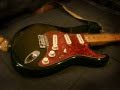 Guitar collection n 04  1984 squire stratocaster made in japan