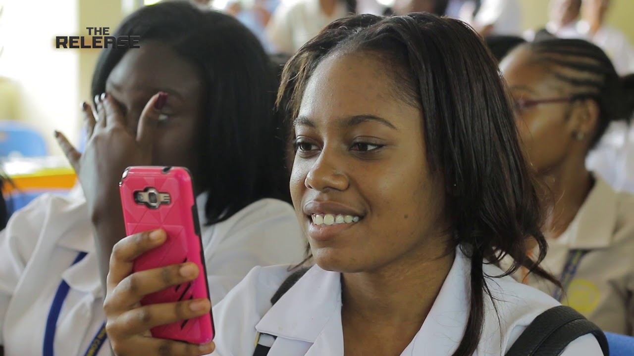 Brown's Town Community College Tour Highlights 2017 YouTube