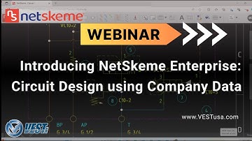 Introducing NetSkeme Enterprise: Circuit Design using Company Data