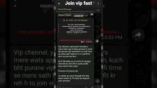 Binomo Vip account benefits| Binomo Trading | Binomo free vip signals | How to join Binomo Vip Group