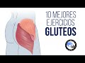 🍑 Los 10 MEJORES EJERCICIOS para fortalecer GLUTEOS