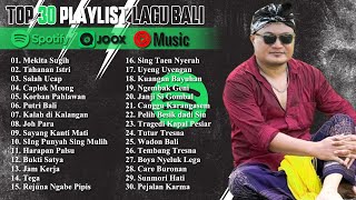 Top 30 Lagu POP Bali Terbaru 2024 🎧 Pilihan Mekita Sugih, Tahanan Istri, Salah Ucap, Caplok Meong