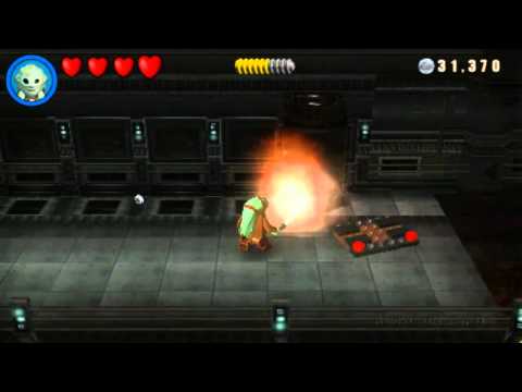 The Series of LEGO Video Game for PSP List : 01.LEGO Star Wars II: The Original Trilogy 02.LEGO Indi. 