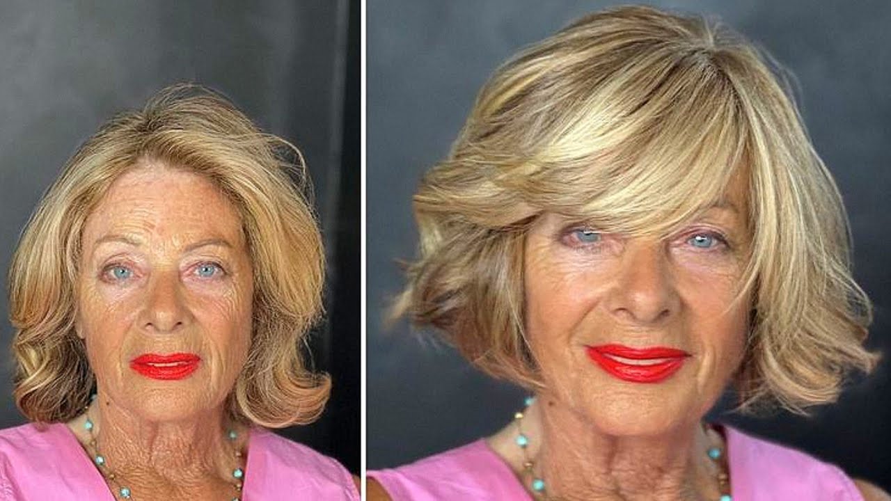 Представляем вам прекрасную короткую стрижку: от длинных локонов до современной стрижки «пикси».