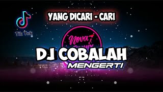 Dj Reggae Slow - Cobalah Mengerti Semua Ini Menjadi Arti - Noah