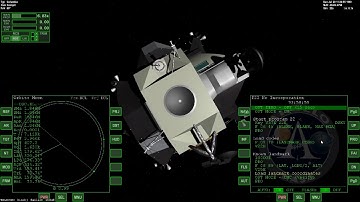 Apollo 11 mission live Stream nassp orbiter 2016 lunar landing day