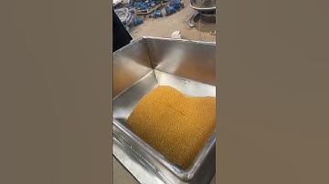 Sand Linear Vibrating Screen