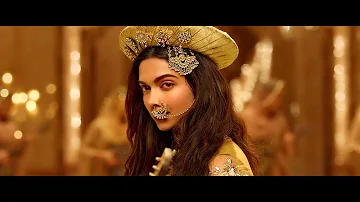 Deewani Mastani - Bajirao Mastani 2015 Hindi 1080p- Song Dolby Digital 5.1 @DolbyDigital5.1