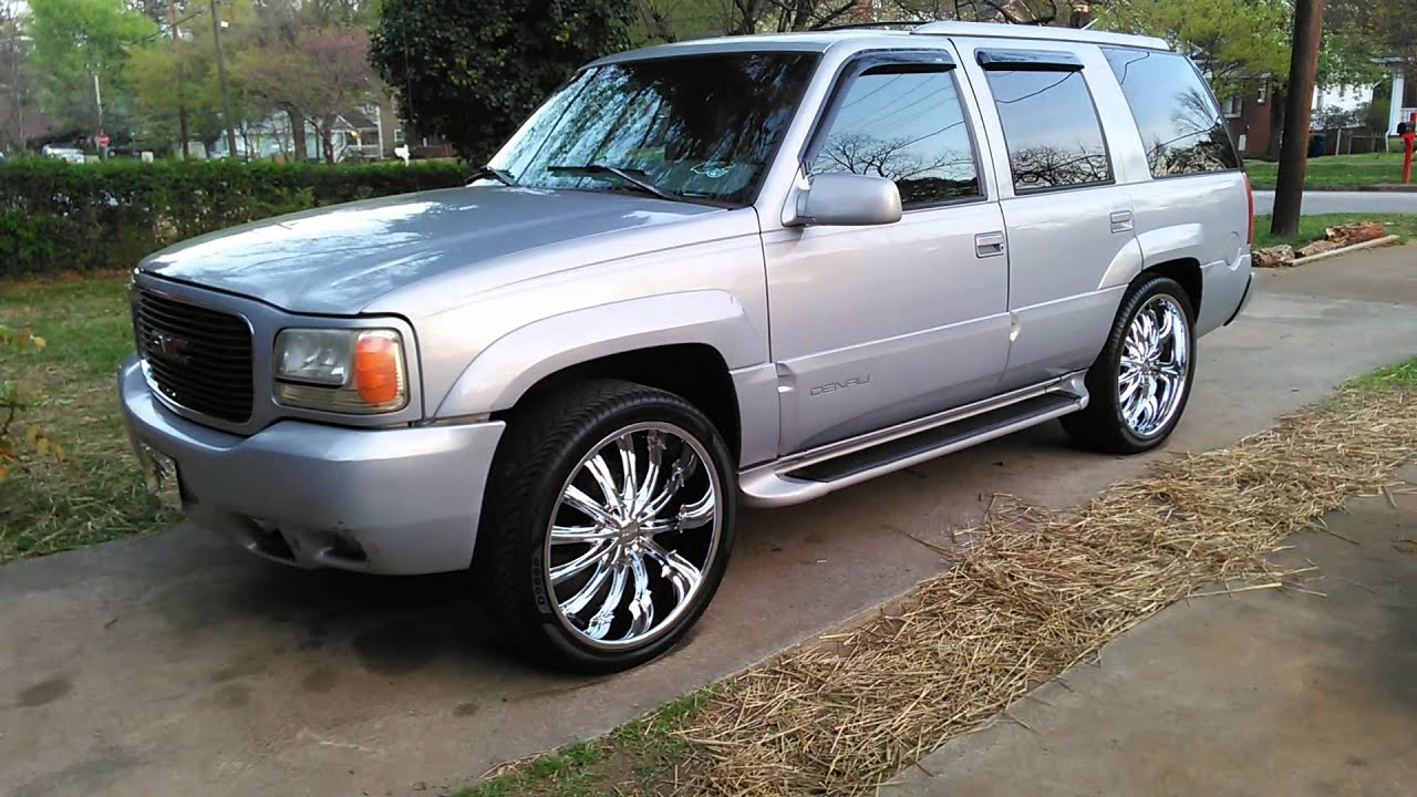 99 yukon