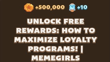 UNLOCK FREE REWARDS: HOW TO MAXIMIZE LOYALTY PROGRAMS! | MEMEGIRLS | MEMEFI New Video Code
