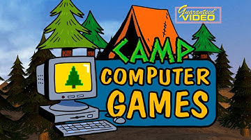 Camp Computer Games (Announcement)
