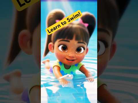 Let’s Swim with