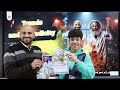 تكريم الأول في العلوم المتكاملة لغات مع الدحيح الكبير د كيرلس ناروز