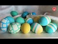 Bojanje Uskrsnih Jaja | Easter Eggs Coloring