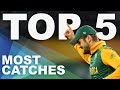 Most Catches at the 2015 Cricket World Cup? | ICC Cricket World Cup